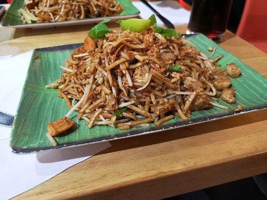 Singapore Hot Wok